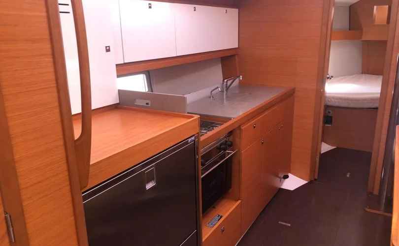 Dufour 390 Grand Large