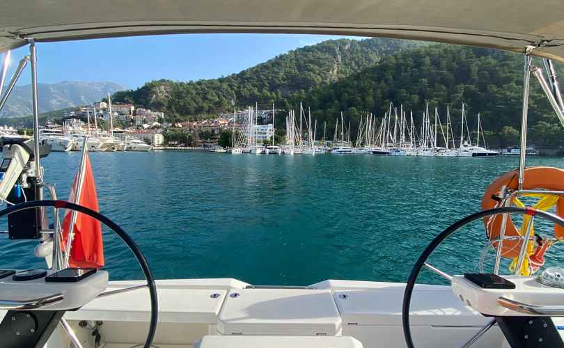 Photo Dufour 390 Grand Large (2023)