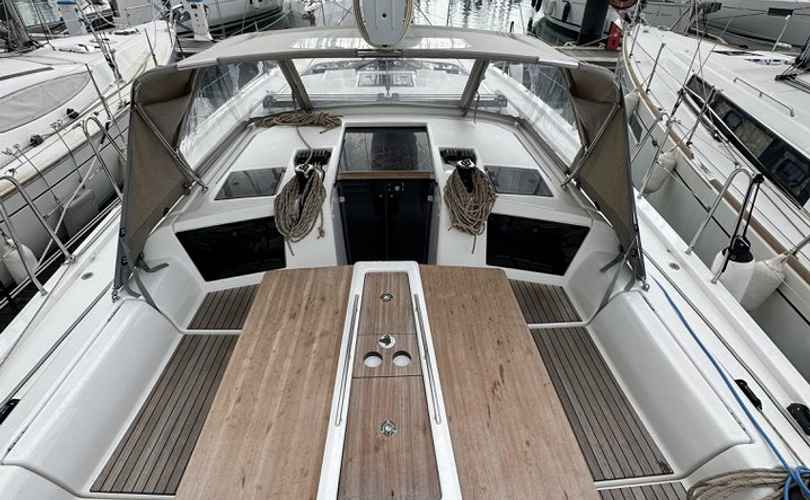 Dufour 390 Grand Large