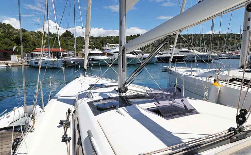 Photo Dufour 390 Grand Large (2020)