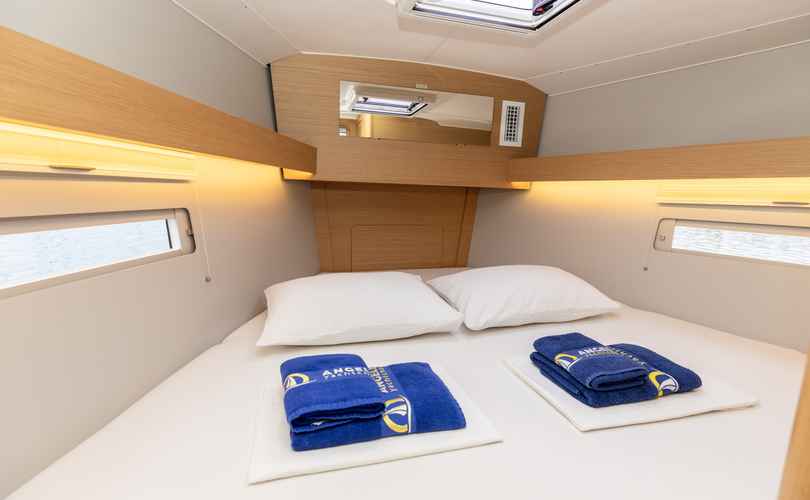 Photo Dufour 390 Grand Large (2020)