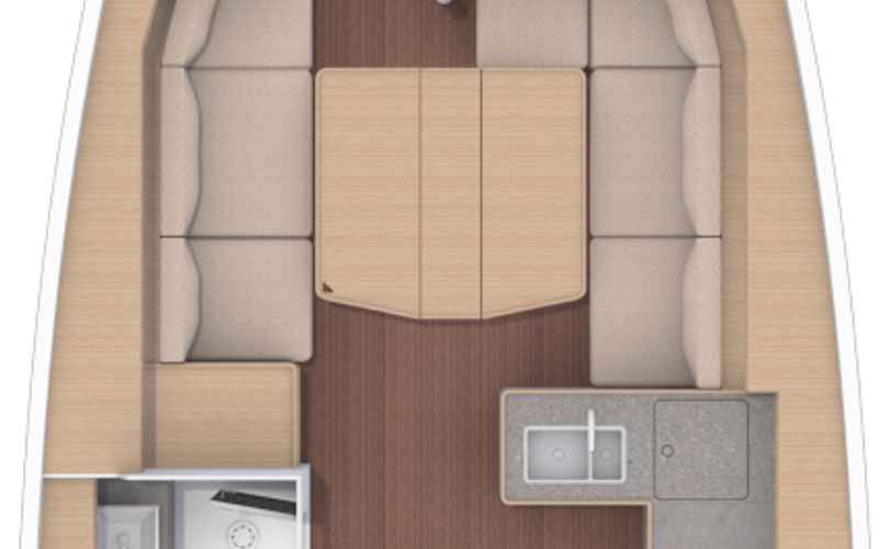 Dufour 390 Grand Large