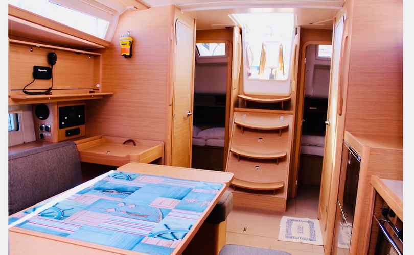 Photo Dufour 390 Grand Large (2019)