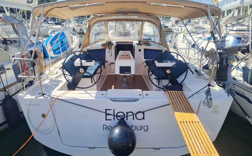 Dufour 390 Grand Large