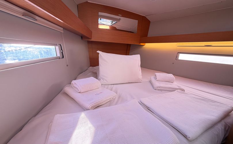 Photo Dufour 390 Grand Large (2023)