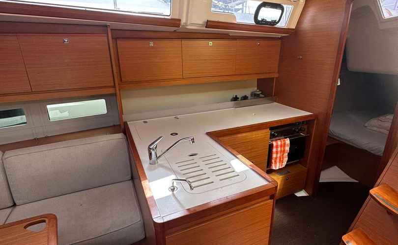 Dufour 390 Grand Large