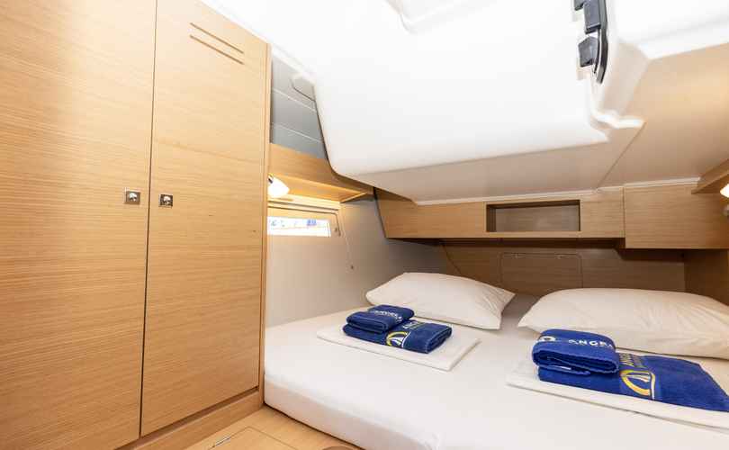 Photo Dufour 390 Grand Large (2020)