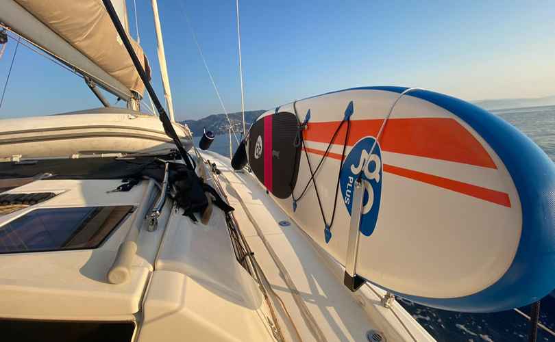Photo Dufour 390 Grand Large (2021)