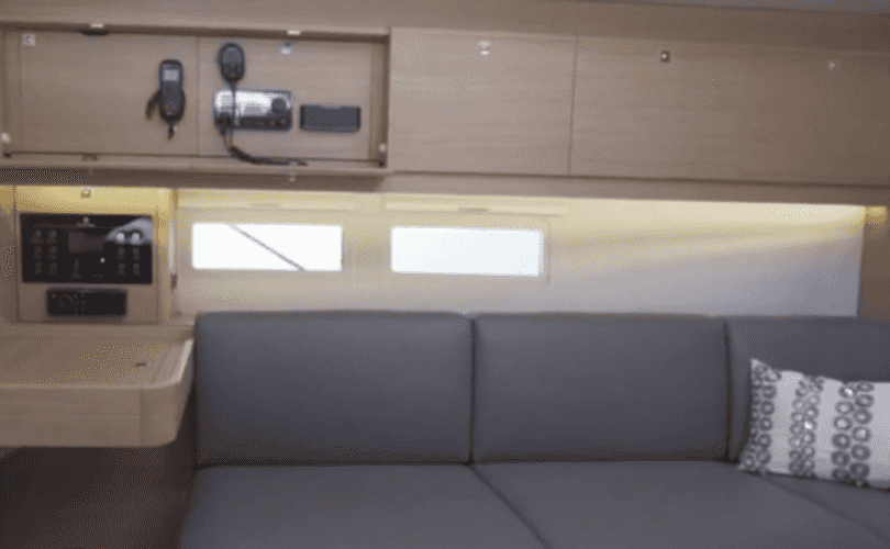 Photo Dufour 390 Grand Large