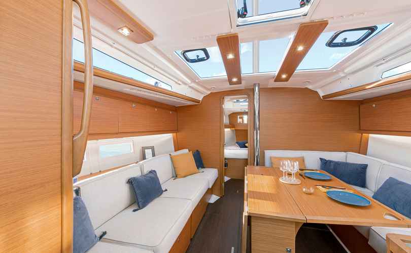 Dufour 390 Grand Large