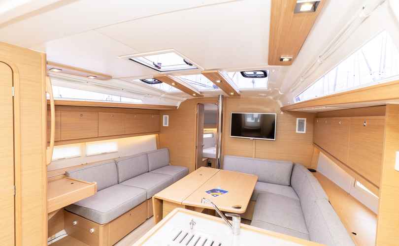 Photo Dufour 390 Grand Large (2020)