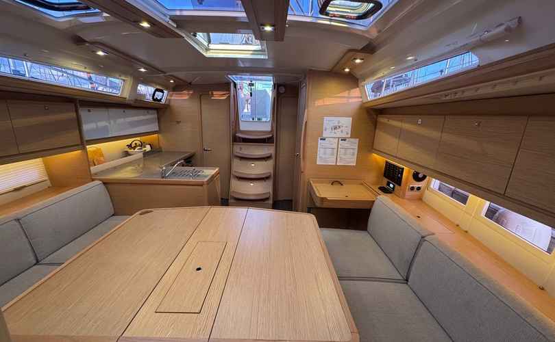 Photo Dufour 390 Grand Large (2023)