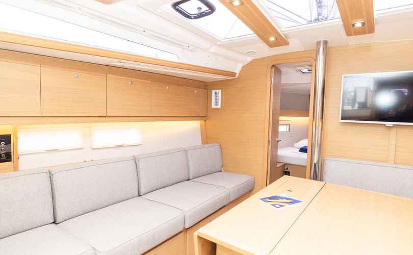 Photo Dufour 390 Grand Large (2020)