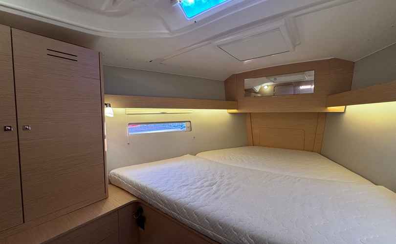 Photo Dufour 390 Grand Large (2023)