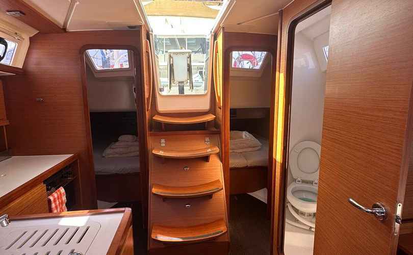 Dufour 390 Grand Large