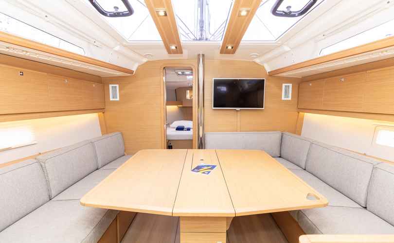 Photo Dufour 390 Grand Large (2020)