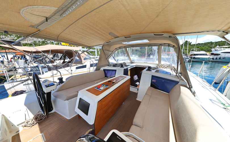 Photo Dufour 390 Grand Large (2020)