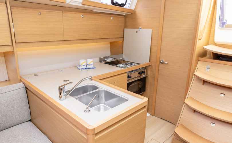 Photo Dufour 390 Grand Large (2020)