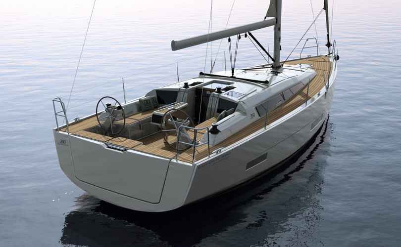 Photo Dufour 390 Grand Large (2021)