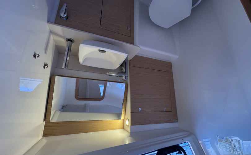 Photo Dufour 390 Grand Large (2023)