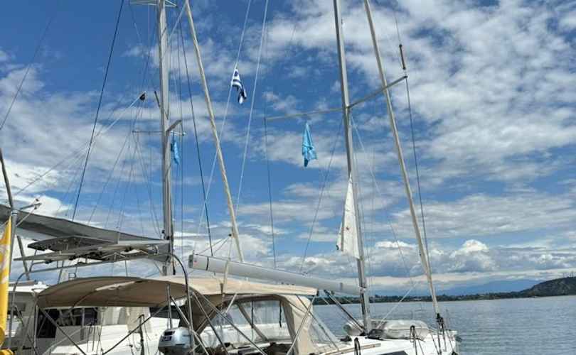 Dufour 390 Grand Large