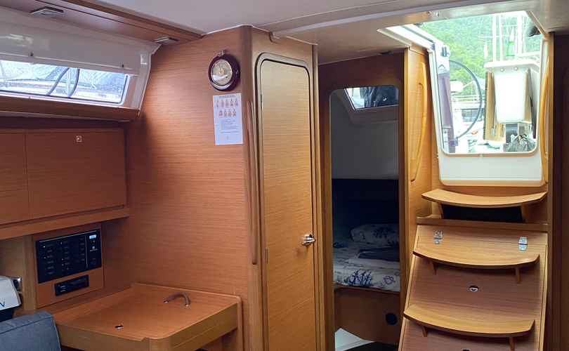 Photo Dufour 390 Grand Large (2023)