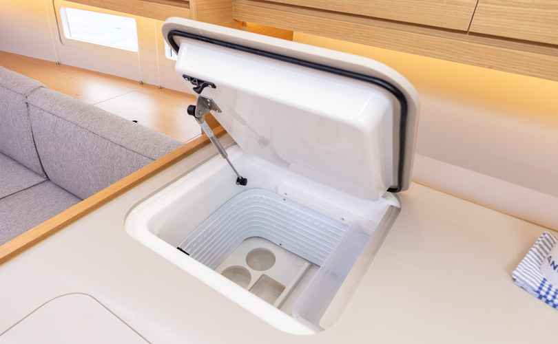 Photo Dufour 390 Grand Large (2020)