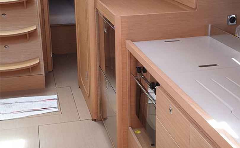 Photo Dufour 390 Grand Large (2021)