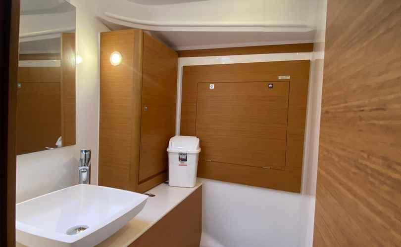 Photo Dufour 390 Grand Large (2023)