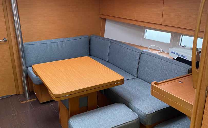 Photo Dufour 390 Grand Large (2023)