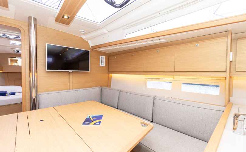 Photo Dufour 390 Grand Large (2020)