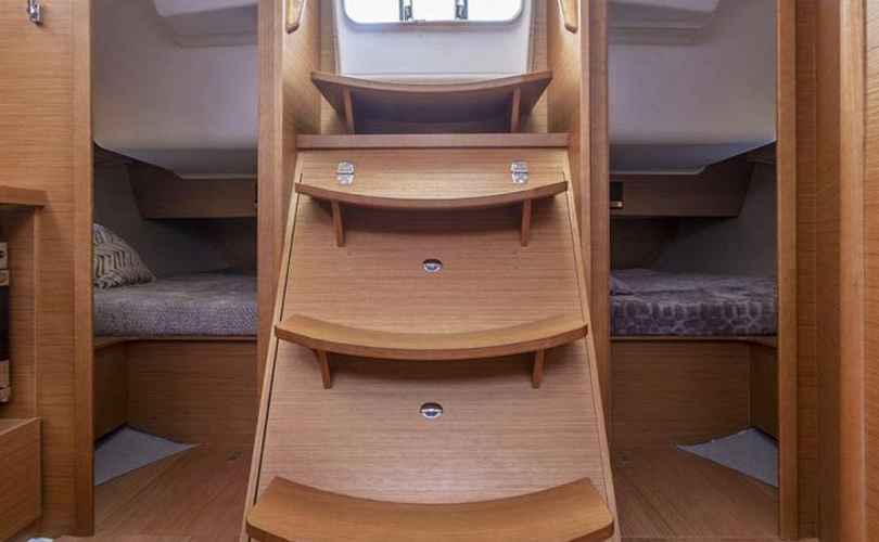 Dufour 390 Grand Large