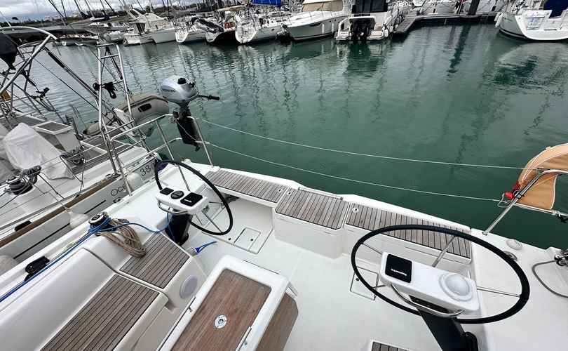 Dufour 390 Grand Large