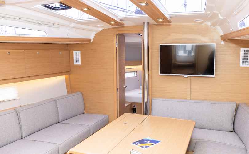 Photo Dufour 390 Grand Large (2020)