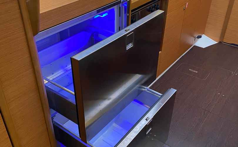 Photo Dufour 390 Grand Large (2023)