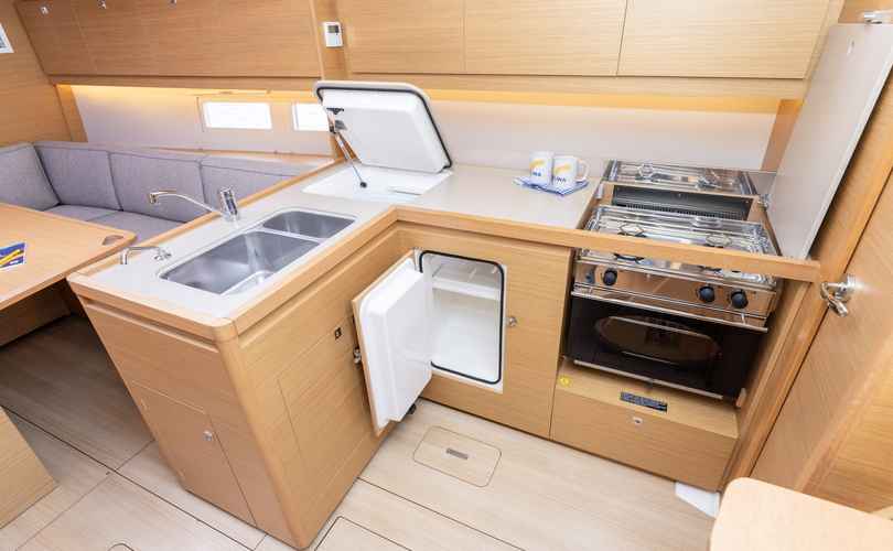 Photo Dufour 390 Grand Large (2020)