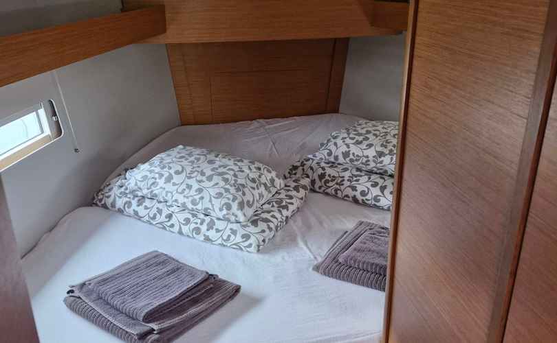 Dufour 390 Grand Large