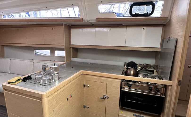 Dufour 390 Grand Large