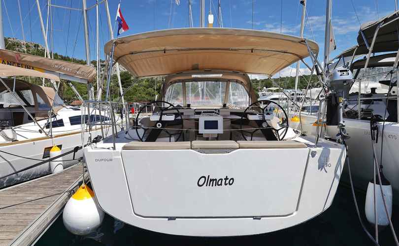 Photo Dufour 390 Grand Large (2020)