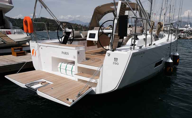 Dufour 390 Grand Large