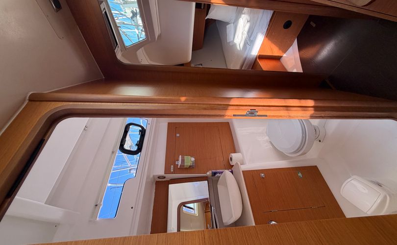 Photo Dufour 390 Grand Large (2023)