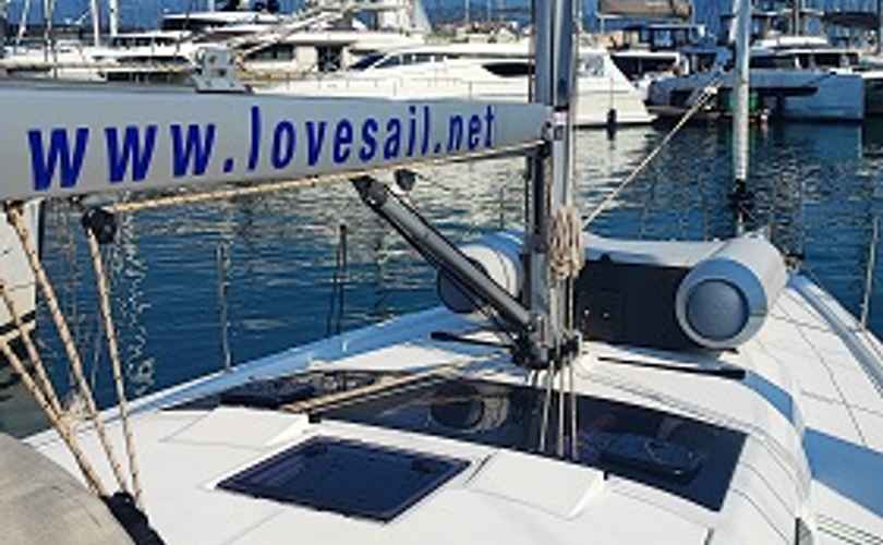 Photo Dufour 390 Grand Large (2022)