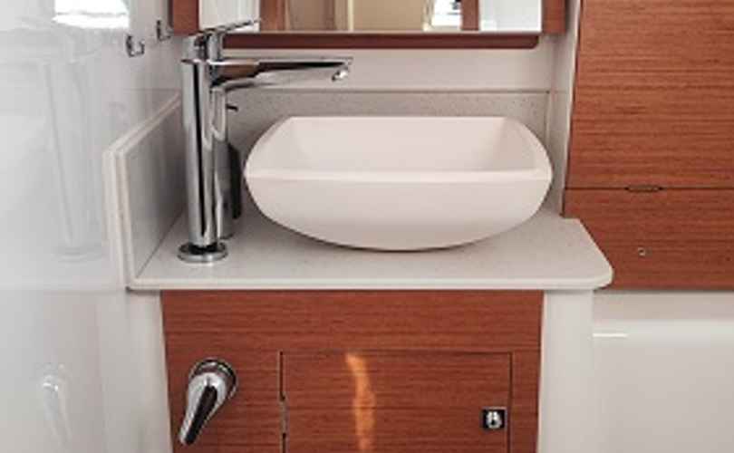Photo Dufour 390 Grand Large (2022)