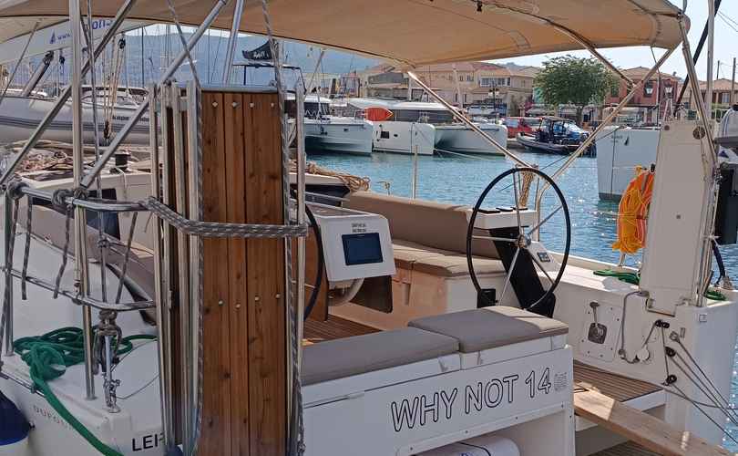 Photo Dufour 390 Grand Large (2019)