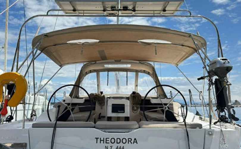 Dufour 390 Grand Large
