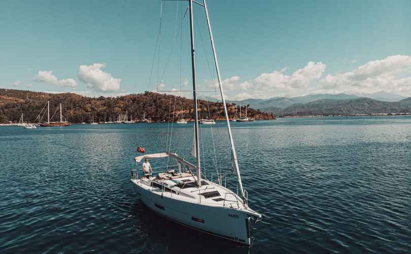 Dufour 390 Grand Large