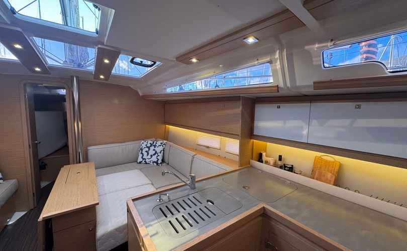 Photo Dufour 390 Grand Large (2023)