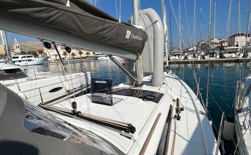 Dufour 390 Grand Large