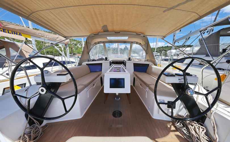 Photo Dufour 390 Grand Large (2020)
