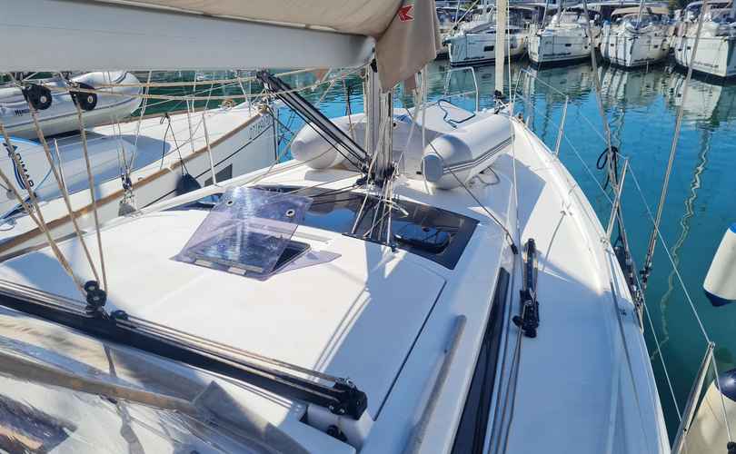 Dufour 390 Grand Large